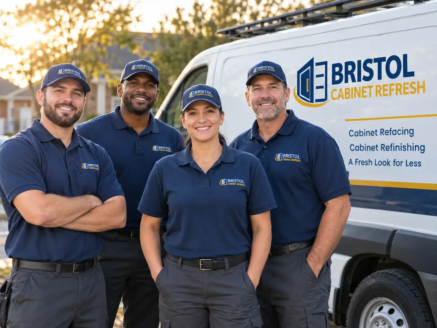 Kitchen Cabinet Refacing company in Saint Albans, ME